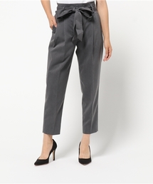 N.（N. Natural Beauty Basic） | ギャザーイージーパンツ(その他パンツ)