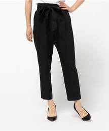 N.（N. Natural Beauty Basic） | ギャザーイージーパンツ(その他パンツ)