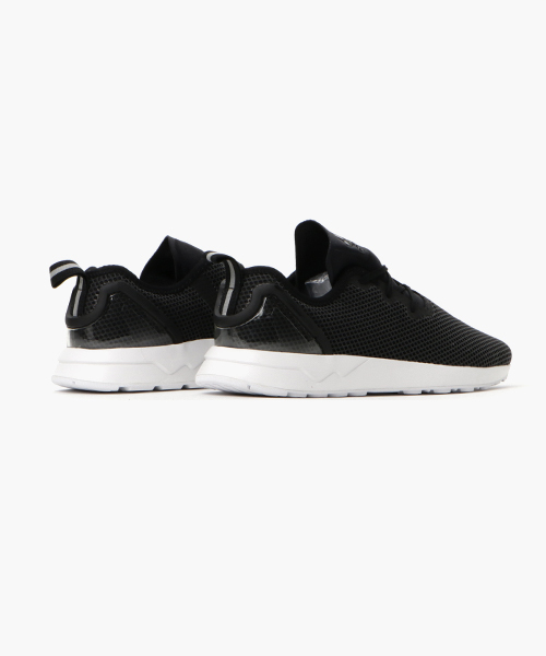 adidas（アディダス）の「adidas / ZX FLUX RCASYM（スニーカー・メンズ・ホワイト・6.5/7/5.5/5/4）」の4枚目の写真