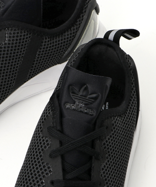 adidas（アディダス）の「adidas / ZX FLUX RCASYM（スニーカー・メンズ・ホワイト・6.5/7/5.5/5/4）」の6枚目の写真