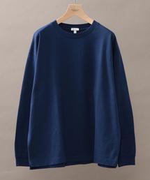 BEAUTY&YOUTH UNITED ARROWS | BY ワイド リブ カットソー -MADE IN JAPAN- ◆(Tシャツ/カットソー)