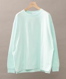 BEAUTY&YOUTH UNITED ARROWS | BY ワイド リブ カットソー -MADE IN JAPAN- ◆(Tシャツ/カットソー)