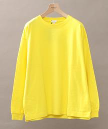 BEAUTY&YOUTH UNITED ARROWS | BY ワイド リブ カットソー -MADE IN JAPAN-(Tシャツ/カットソー)