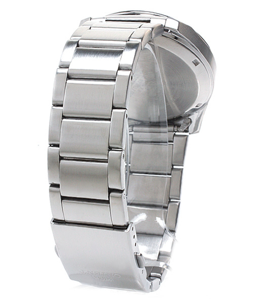 ORIENT(オリエント)の「◇ORIENT Neo70's (クロノグラフ)(アナログ腕時計・メンズ・ブラック/ホワイト/レッド・FREE)」の5枚目の写真