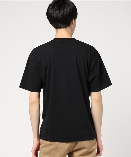 HYSTERIC GLAMOUR（ヒステリックグラマー）の「THE CRAMPS/WILD PSYCHOTIC プリント Tシャツ（Tシャツ/カットソー・メンズ・ホワイト/グリーン/ブラック・X-SMALL/SMALL/MEDIUM/LARGE）」の8枚目の写真