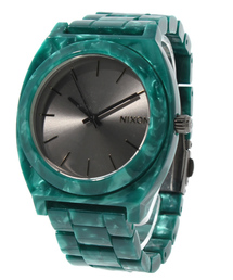 NIXON | THE TIME TELLER ACETATE(アナログ腕時計)