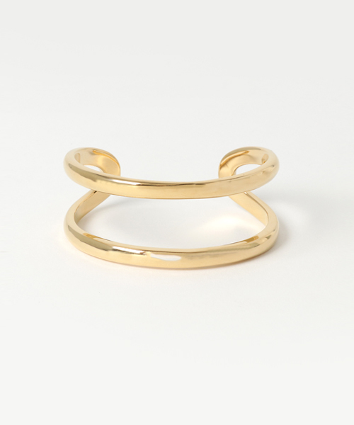 PHILIPPE AUDIBERT（フィリップ オーディベール）の「【PHILIPPEAUDIBERT フィリップ・オーディベール】（ブレスレット・レディース・ゴールド・FREE）」の4枚目の写真