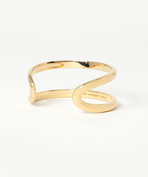 PHILIPPE AUDIBERT（フィリップ オーディベール）の「【PHILIPPEAUDIBERT フィリップ・オーディベール】（ブレスレット・レディース・ゴールド・FREE）」の5枚目の写真