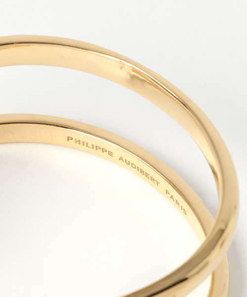 PHILIPPE AUDIBERT（フィリップ オーディベール）の「【PHILIPPEAUDIBERT フィリップ・オーディベール】（ブレスレット・レディース・ゴールド・FREE）」の6枚目の写真