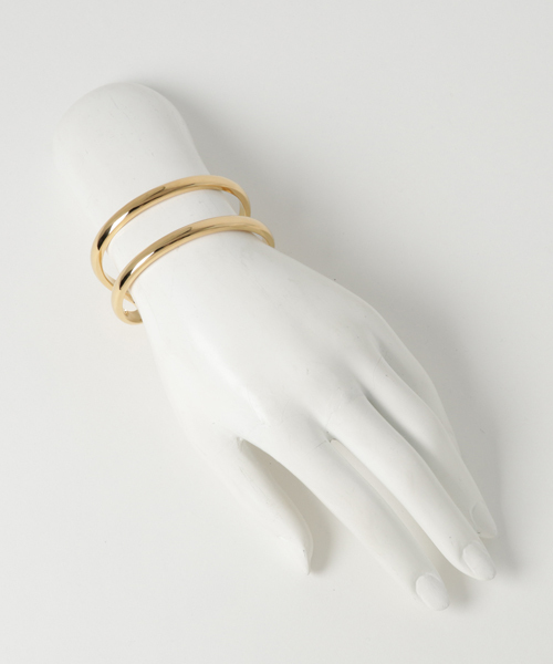 PHILIPPE AUDIBERT（フィリップ オーディベール）の「【PHILIPPEAUDIBERT フィリップ・オーディベール】（ブレスレット・レディース・ゴールド・FREE）」の3枚目の写真