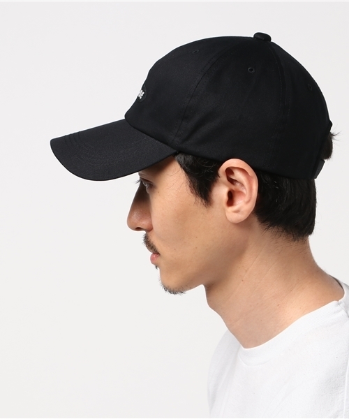 XLARGE（エクストララージ）の「OVAL LOGO 6PANEL CAP（キャップ・メンズ・ブラック/ブラウン/ネイビー・ONE SIZE）」の6枚目の写真