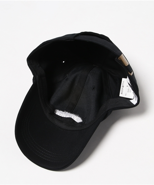 XLARGE（エクストララージ）の「OVAL LOGO 6PANEL CAP（キャップ・メンズ・ブラック/ブラウン/ネイビー・ONE SIZE）」の5枚目の写真
