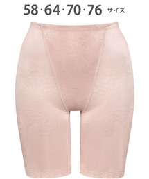 ガードルショーツ ロング 下着 ガードル・補正」に該当する