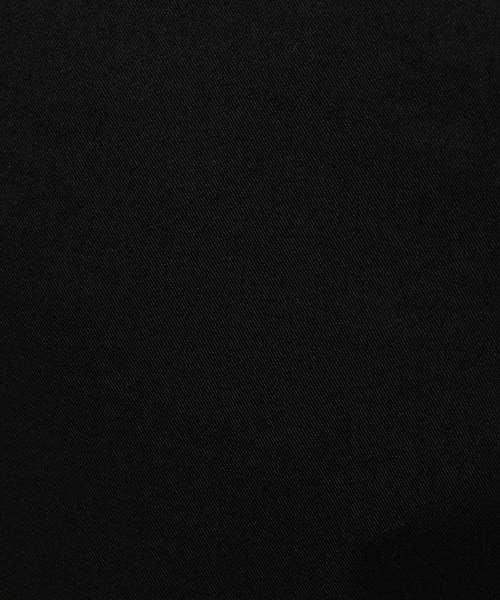 green label relaxing(グリーンレーベルリラクシング)の「CM TRC ストレッチ テーパード U/P 9分丈パンツ ◆(スラックス・メンズ・ブラック/ネイビー/ダークグレー・X-LARGE/LARGE/MEDIUM/SMALL)」の4枚目の写真