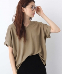 LEPSIM | ソデタック2WAYプルオーバーSS　763681(Tシャツ/カットソー)