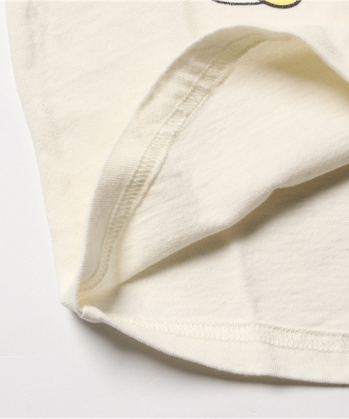 GLOBAL WORK（グローバルワーク）の「【キッズ】ディズニープリントラグランTシャツ長袖/766690（Tシャツ/カットソー・キッズ・ライトピンク/ブラック/その他・XX-LARGE/X-LARGE/LARGE/MEDIUM/SMALL）」の7枚目の写真