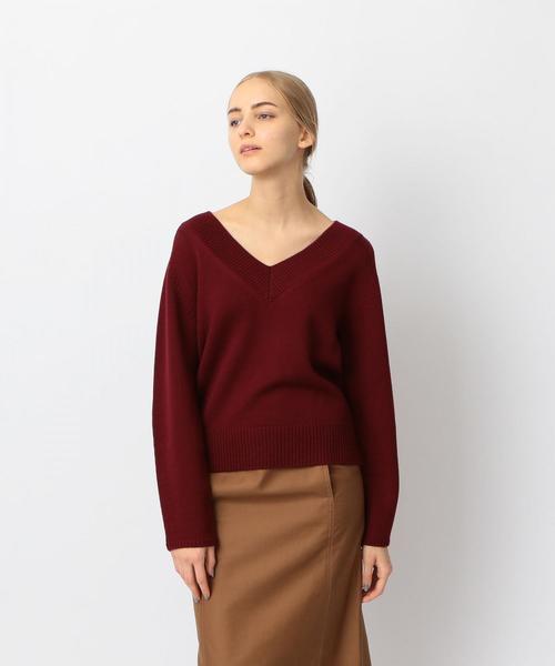 Steven Alan（スティーブンアラン）の「＜Steven Alan＞CHEWY WOOL V