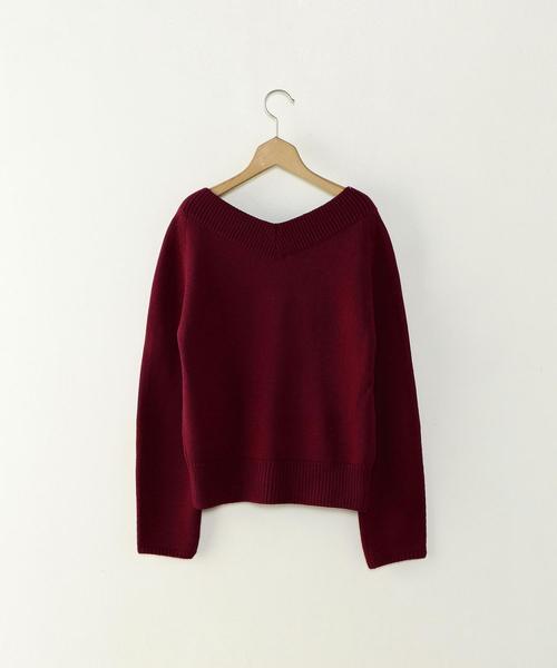 Steven Alan（スティーブンアラン）の「＜Steven Alan＞CHEWY WOOL V