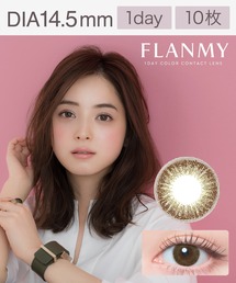 FLANMY 1day マッチャタルト（10枚入り）