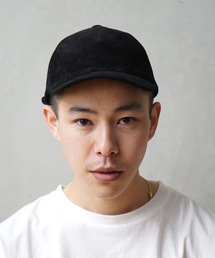 KAIKO | KAIKO PIG SUEDE CAP(キャップ)