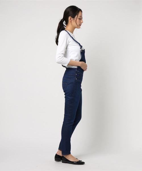 G-STAR RAW（ジースターロゥ）の「D-Staq 5-Pocket High-Waist