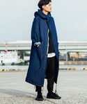 antiqua(アンティカ)の「モッズボアコート(モッズコート)」 - WEAR antiqua(アンティカ)の「モッズボアコート(モッズコート)」 - WEAR