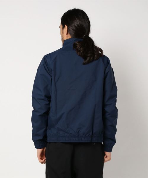 Reebok（リーボック）の「トラックトップ [LF TRACKTOP TBC PW]（ナイロンジャケット・メンズ・ホワイト×ネイビー/ネイビー/ブラック×ホワイト/ホワイト・XXX-LARGE/LARGE/SMALL/MEDIUM/X-LARGE/XX-LARGE/X-SMALL）」の5枚目の写真