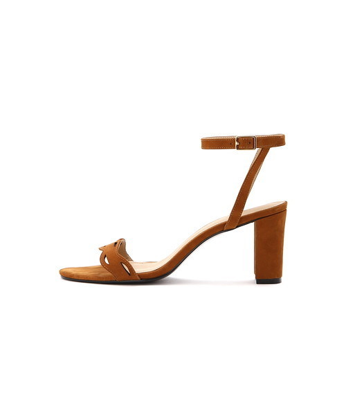 JILL STUART(ジルスチュアート)の「◆アリサ サンダル(サンダル・レディース・ブラック/ベージュ/グリーン/ゴールド・23/23.5cm/24)」の3枚目の写真