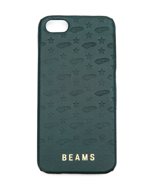 bpr BEAMS(ビーピーアール ビームス )の「BEAMS / レザー☆iPhone5・5Sケース(スマホケース/カバー・メンズ・ブラック/ベージュ/ブラウン/レッド/ブルー・ONE SIZE)」の20枚目の写真