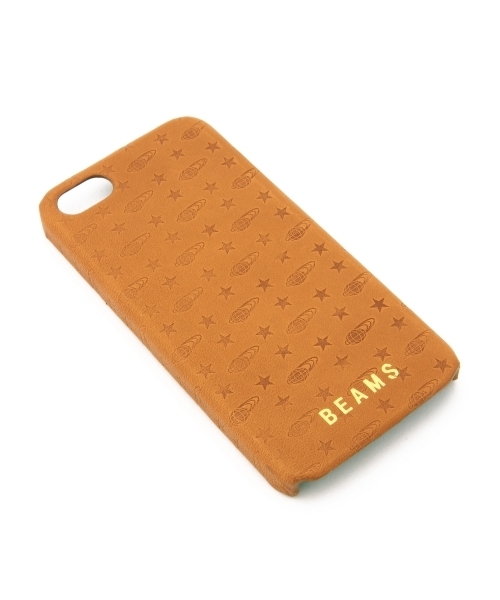 bpr BEAMS(ビーピーアール ビームス )の「BEAMS / レザー☆iPhone5・5Sケース(スマホケース/カバー・メンズ・ブラック/ベージュ/ブラウン/レッド/ブルー・ONE SIZE)」の14枚目の写真