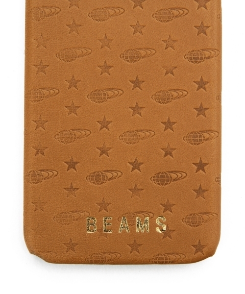 bpr BEAMS(ビーピーアール ビームス )の「BEAMS / レザー☆iPhone5・5Sケース(スマホケース/カバー・メンズ・ブラック/ベージュ/ブラウン/レッド/ブルー・ONE SIZE)」の15枚目の写真