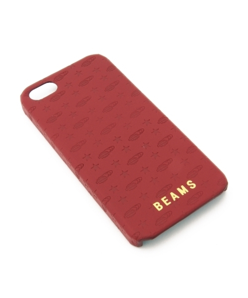bpr BEAMS(ビーピーアール ビームス )の「BEAMS / レザー☆iPhone5・5Sケース(スマホケース/カバー・メンズ・ブラック/ベージュ/ブラウン/レッド/ブルー・ONE SIZE)」の18枚目の写真