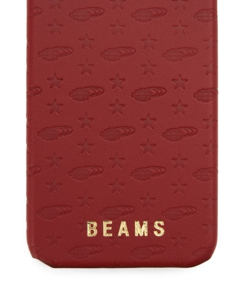 bpr BEAMS(ビーピーアール ビームス )の「BEAMS / レザー☆iPhone5・5Sケース(スマホケース/カバー・メンズ・ブラック/ベージュ/ブラウン/レッド/ブルー・ONE SIZE)」の19枚目の写真