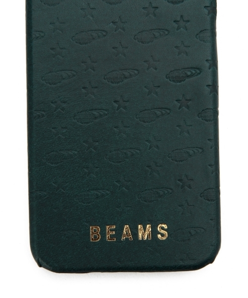 bpr BEAMS(ビーピーアール ビームス )の「BEAMS / レザー☆iPhone5・5Sケース(スマホケース/カバー・メンズ・ブラック/ベージュ/ブラウン/レッド/ブルー・ONE SIZE)」の12枚目の写真