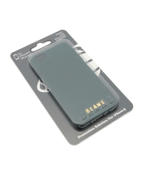 bpr BEAMS(ビーピーアール ビームス )の「BEAMS / レザー☆iPhone5・5Sケース(スマホケース/カバー・メンズ・ブラック/ベージュ/ブラウン/レッド/ブルー・ONE SIZE)」の13枚目の写真
