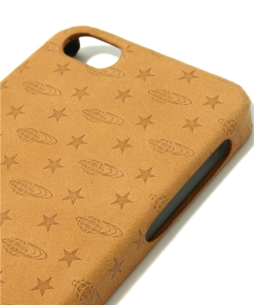 bpr BEAMS(ビーピーアール ビームス )の「BEAMS / レザー☆iPhone5・5Sケース(スマホケース/カバー・メンズ・ブラック/ベージュ/ブラウン/レッド/ブルー・ONE SIZE)」の7枚目の写真