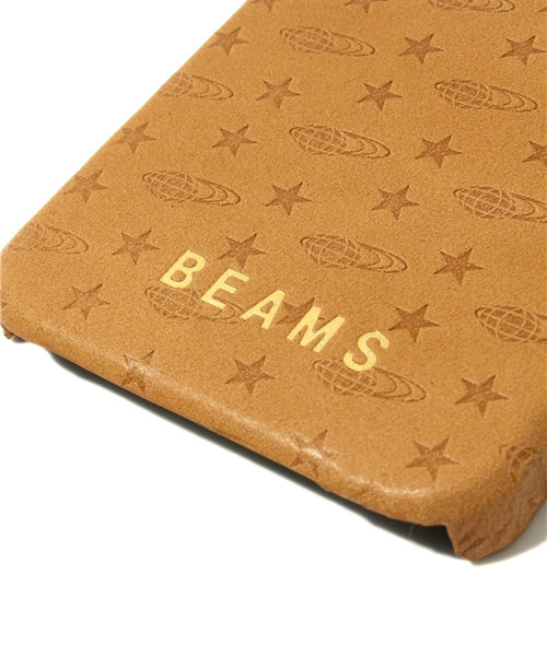 bpr BEAMS(ビーピーアール ビームス )の「BEAMS / レザー☆iPhone5・5Sケース(スマホケース/カバー・メンズ・ブラック/ベージュ/ブラウン/レッド/ブルー・ONE SIZE)」の8枚目の写真