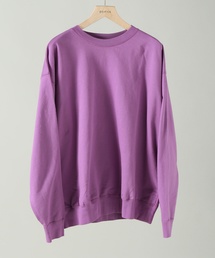AURALEE | AURALEE / オーラリー スーパーハイゲージスウェット ビッグプルオーバー(スウェット)