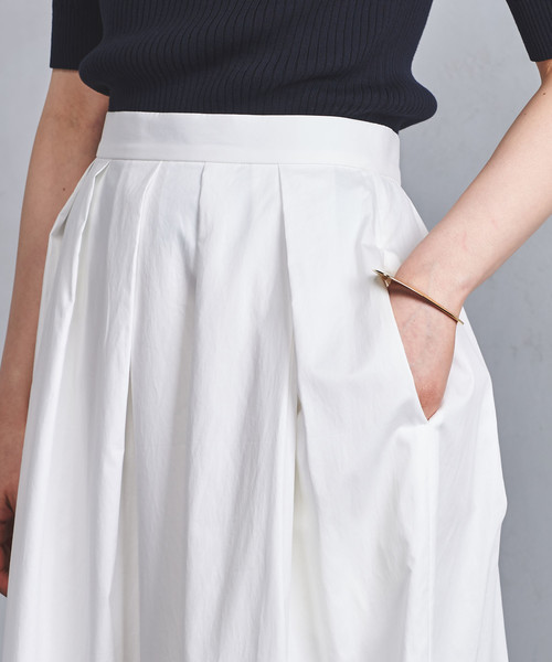 UNITED ARROWS（ユナイテッドアローズ）の「UWCS コットン タック