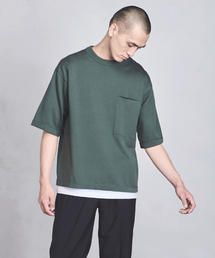 UNITED ARROWS | UAST ニット ビッグ Tシャツ(ニット/セーター)