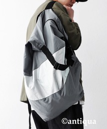 antiqua（アンティカ）の「収納式エコバッグ（バックパック/リュック）」