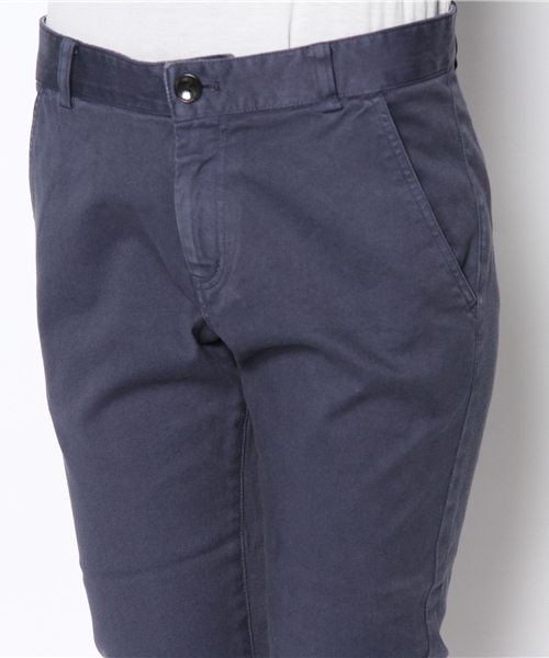 JOURNAL STANDARD（ジャーナルスタンダード）の「ハイパワーストレッチ クロップドパンツ　#（その他パンツ・レディース・ダークブルー/ブラウン系その他/カーキ/ホワイト・38/36/40）」の7枚目の写真