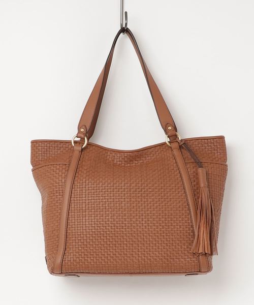 COLE HAAN（コールハーン）の「ガブリエラ ウィーブ トート womens 