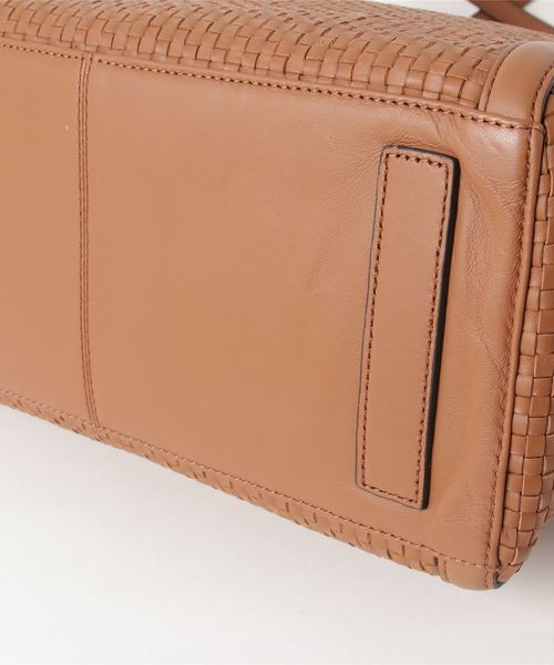COLE HAAN（コールハーン）の「ガブリエラ ウィーブ トート womens