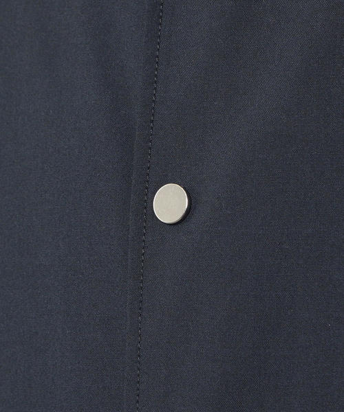 BEAUTY&YOUTH UNITED ARROWS（ビューティーアンドユースユナイテッドアローズ）の「BY TR コーチジャケット о（ブルゾン・メンズ・ブラック/ブラウン/ネイビー・X-LARGE/SMALL/MEDIUM/LARGE）」の13枚目の写真