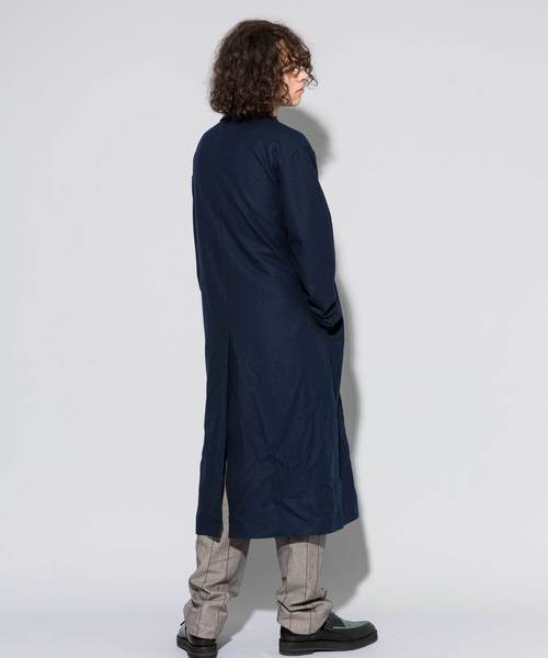 Magine（マージン）の「【STUDIOUS × Magine】OVER LONG COAT/オーバー