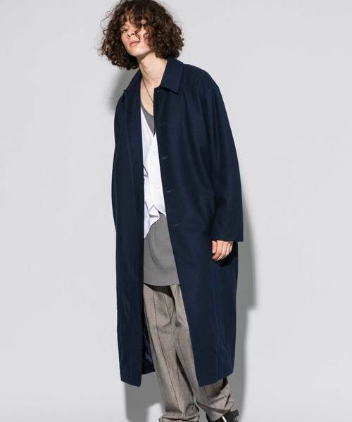 Magine（マージン）の「【STUDIOUS × Magine】OVER LONG COAT/オーバー