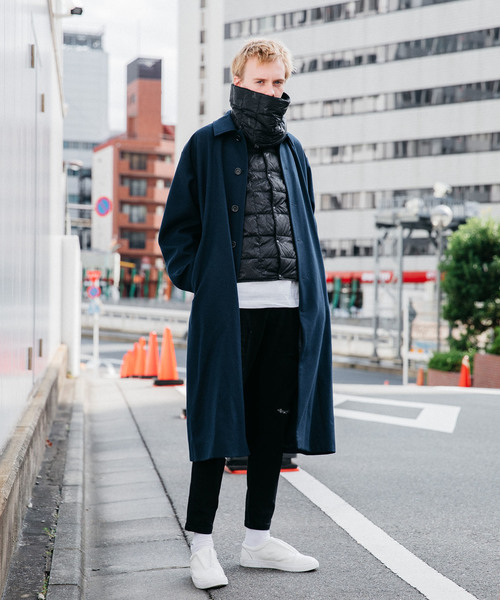 Magine（マージン）の「【STUDIOUS × Magine】OVER LONG COAT/オーバー
