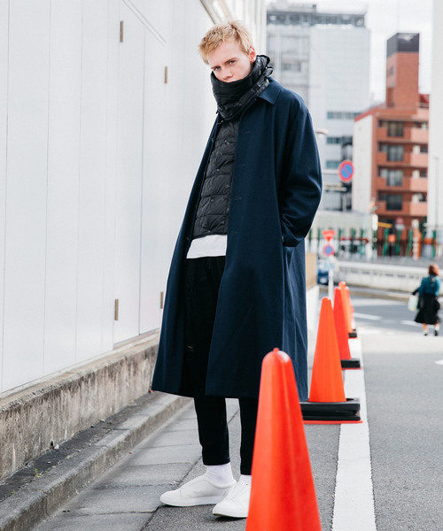Magine（マージン）の「【STUDIOUS × Magine】OVER LONG COAT/オーバー