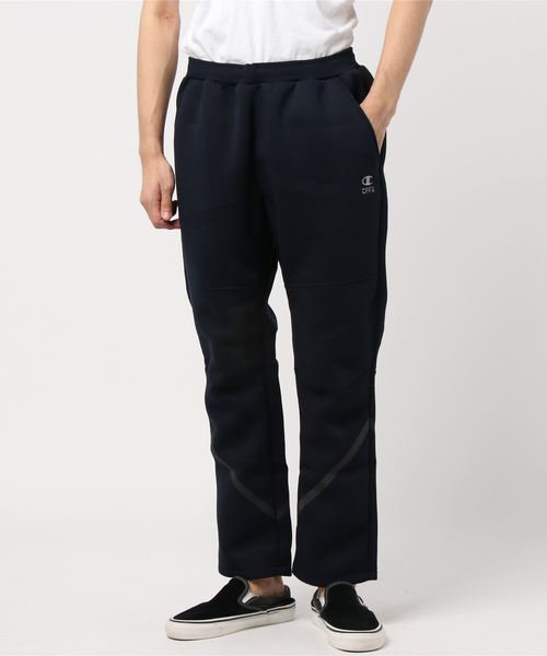 Champion（チャンピオン）の「【Champion/チャンピオン】メンズ Wrap-Air ロングパンツ CPFU（その他パンツ・メンズ・グレー/ダークブルー/レッド系その他6/オリーブ・MEDIUM/X-LARGE/LARGE）」の4枚目の写真